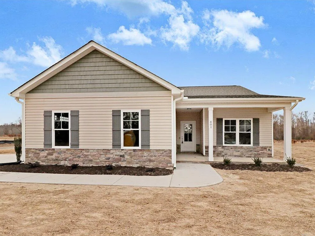 401 Creek's Edge Dr, NC 27863