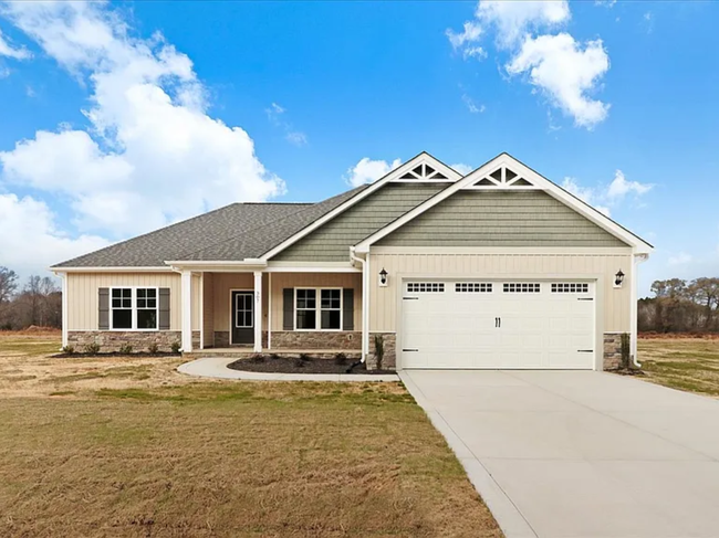 307 Creek's Edge Dr, NC 27863