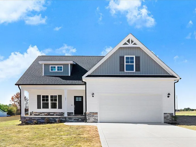 101 Baileys Place, NC 27863