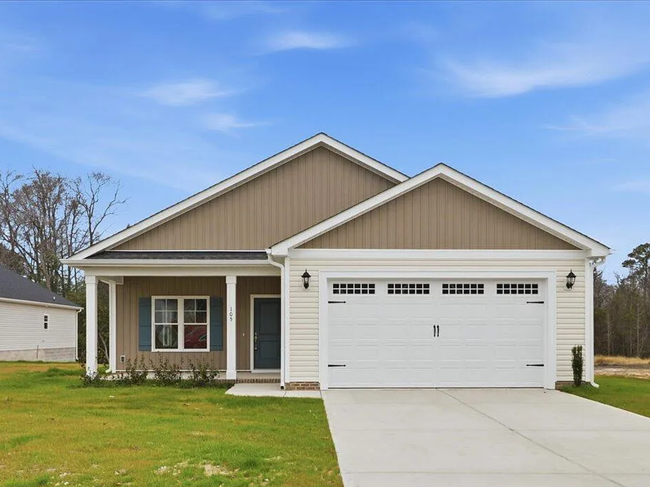 105 Sagewood Dr, NC 28333