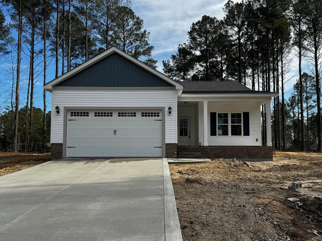 1725 Walnut Run Dr, NC 28525