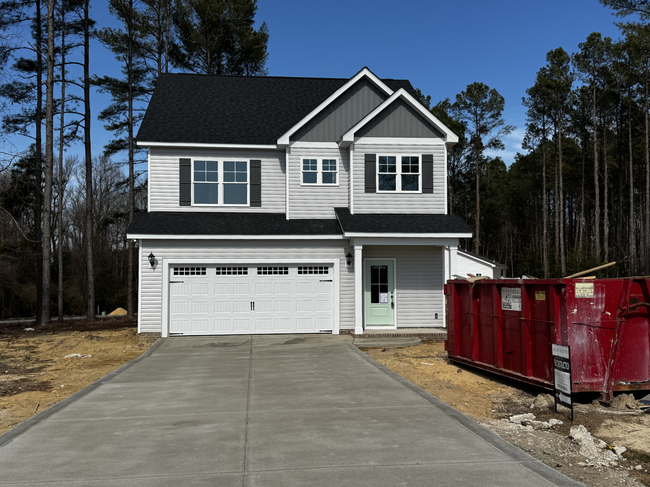 1739 Cardinal Dr, NC 28525