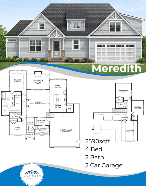 257 Hillstead Way, NC 26577