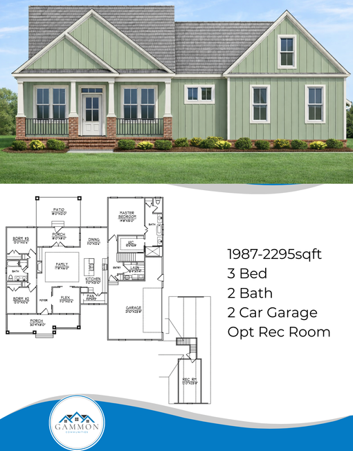 207 Hillstead Way, NC 26577