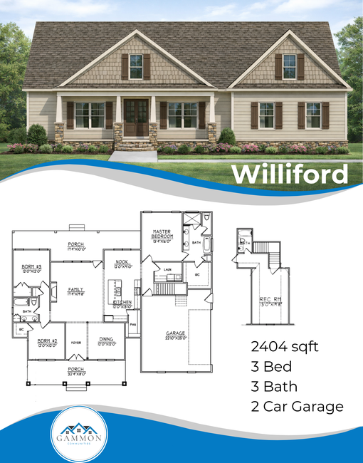 143 Hillstead Way, NC 26577
