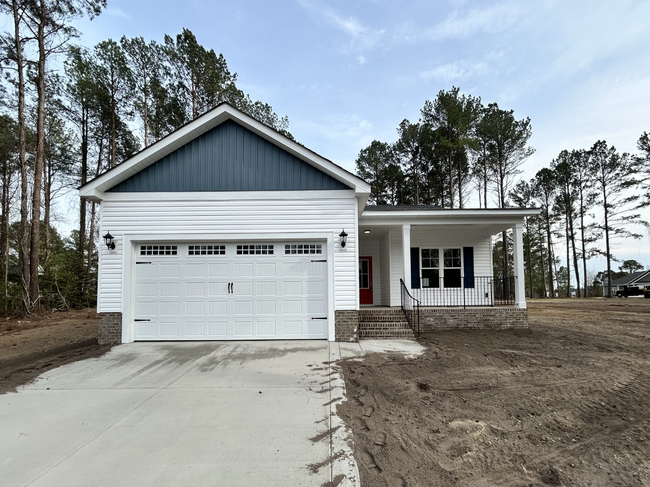 1725 Walnut Run Dr, NC 28525