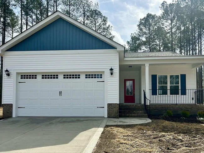 1725 Walnut Run Dr, NC 28525