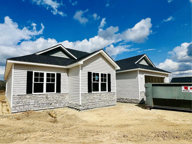 313 Creek's Edge Dr, NC 27863