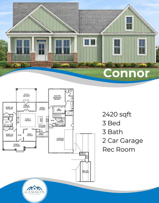 207 Hillstead Way, NC 26577