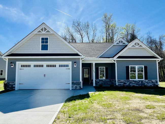 400 Creeks Edge Dr, NC 27863