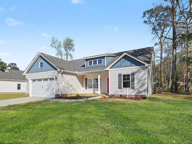 1707 Elizabeth Drive, NC 28504