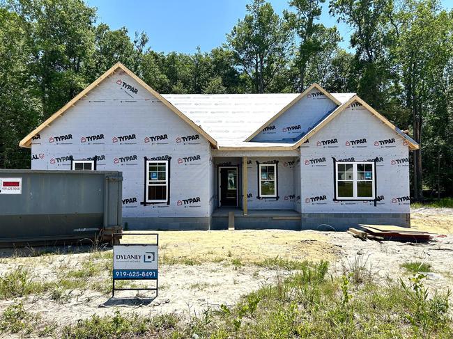 3704 Huntcliff Drive, NC 27577