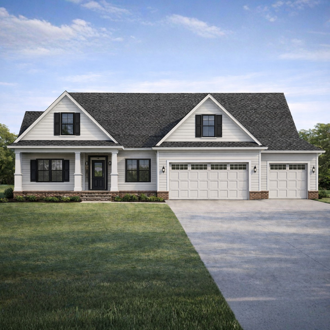 84 Hillstead Way, NC 27577