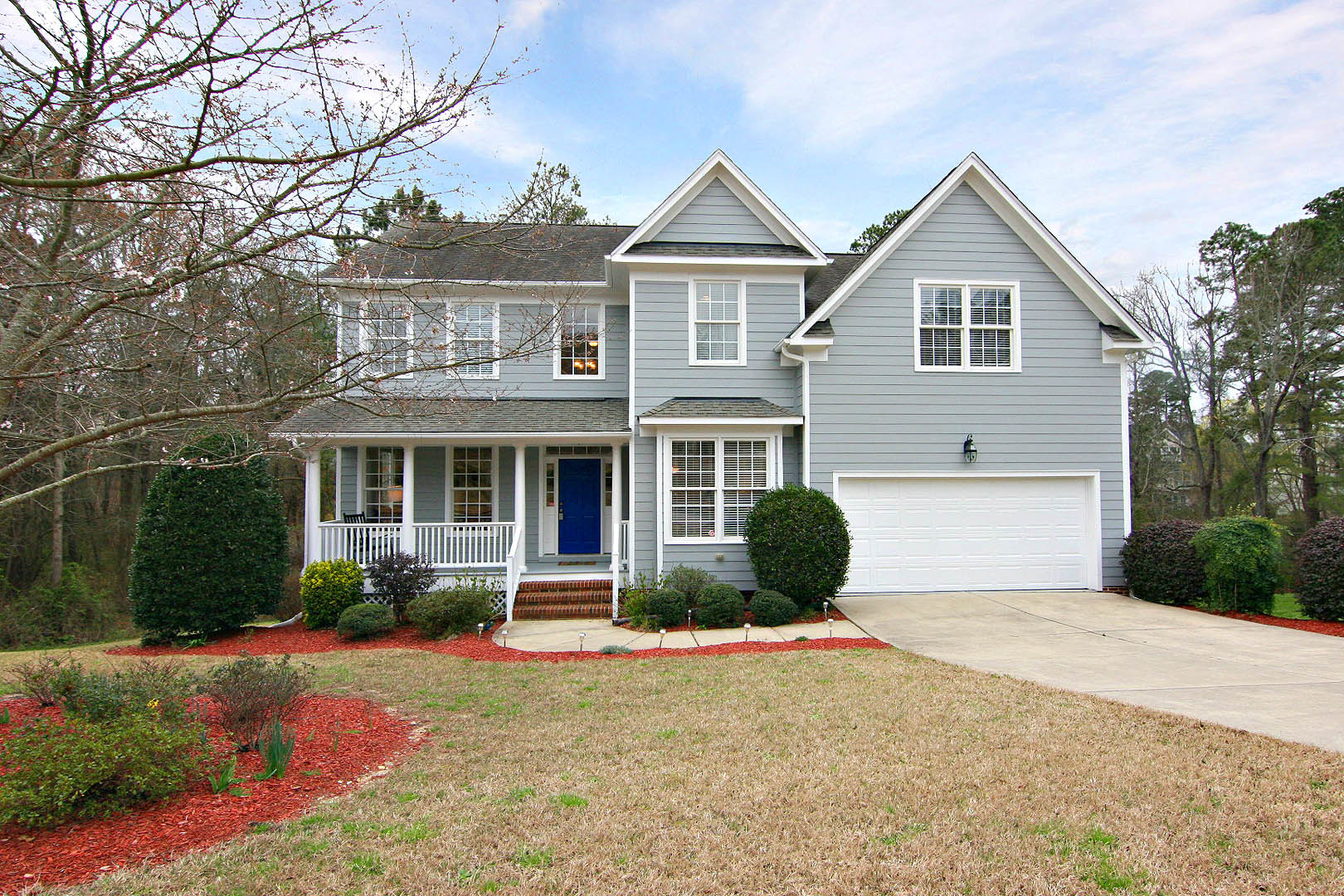 Browse Haddon Hall Homes for Sale in Apex