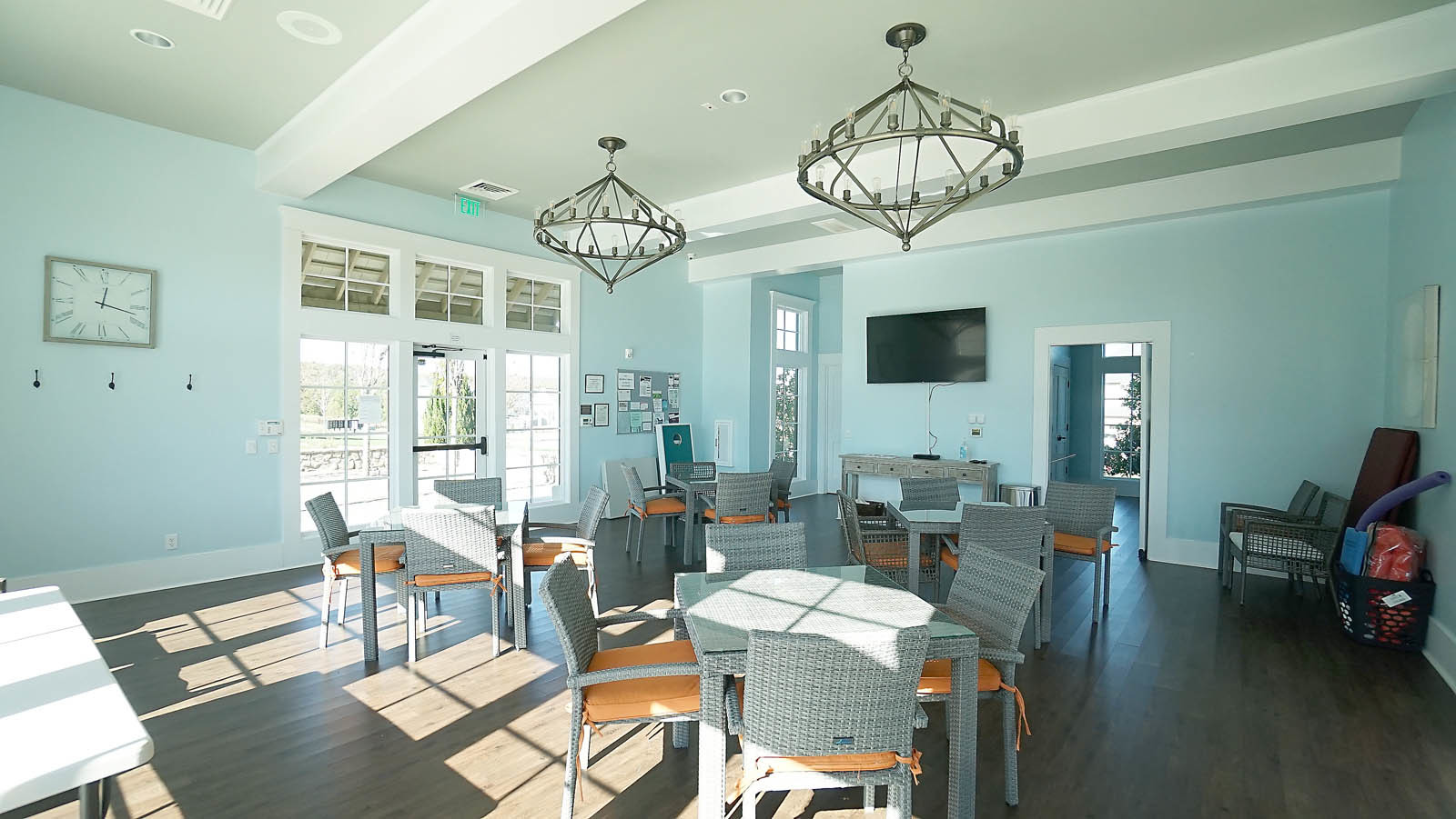Clubhouse