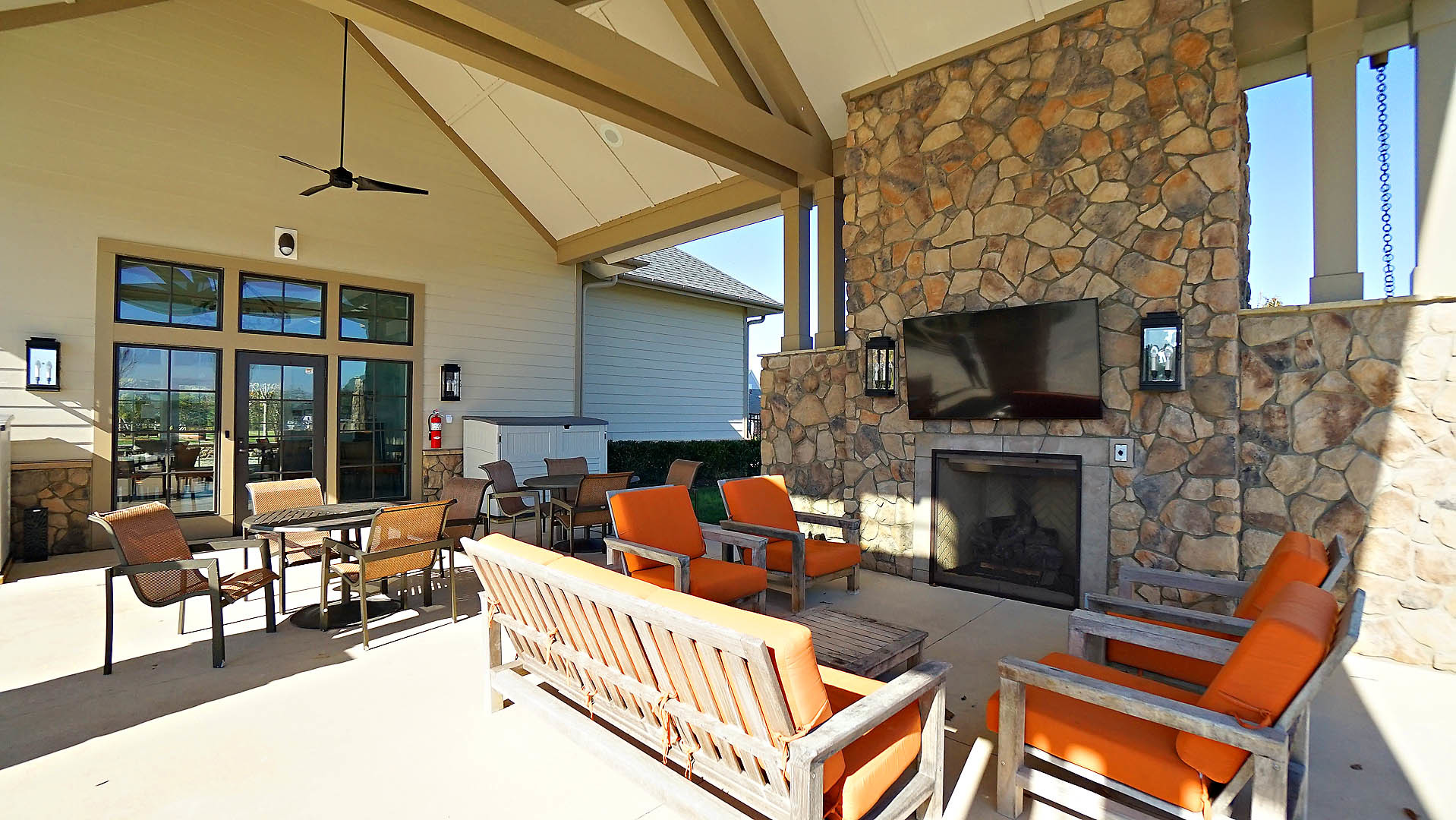 Clubhouse