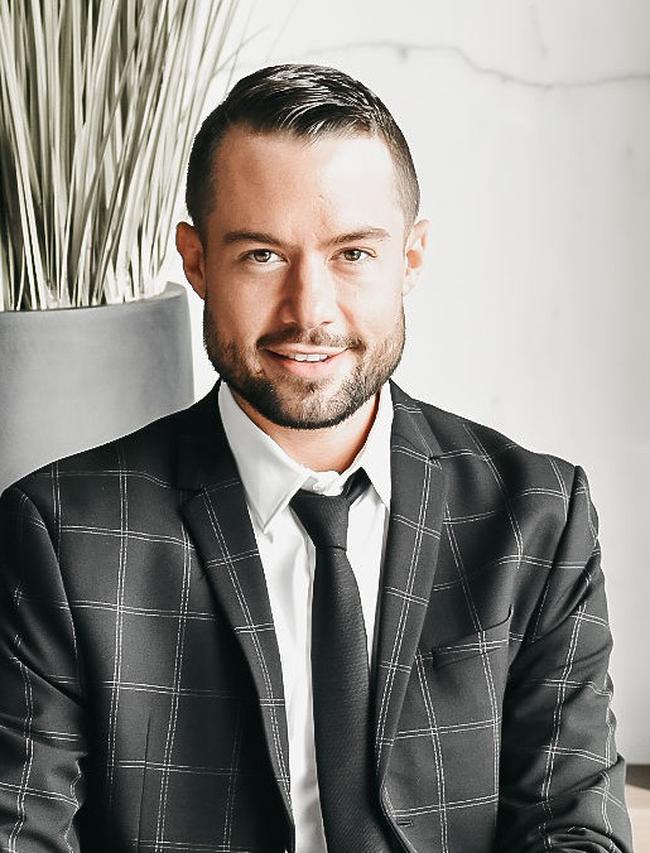 Photo of Alex Maynard,