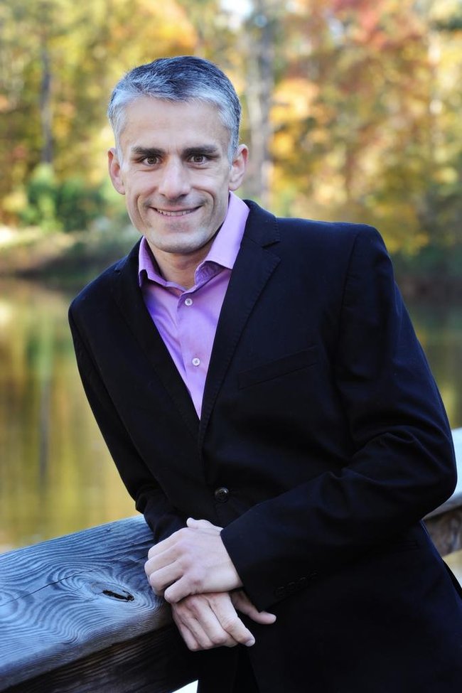 Photo of Steve Gillooly,