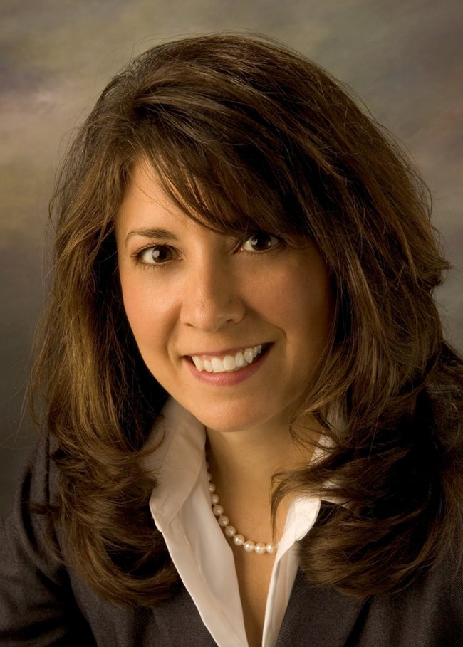 Photo of Gina Miller,