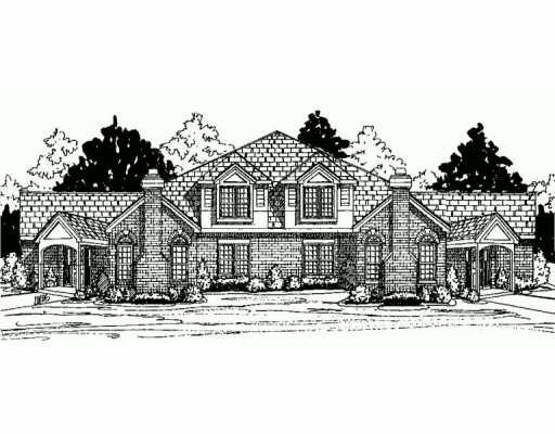 Architect's Rendering