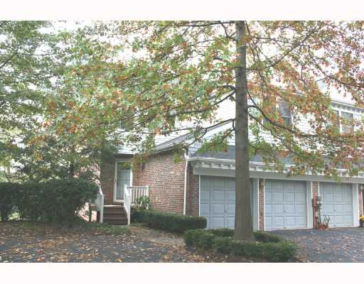 Homes are in Wooded Settings