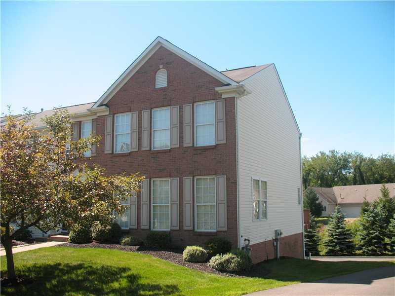 Colonial Style Townhomes