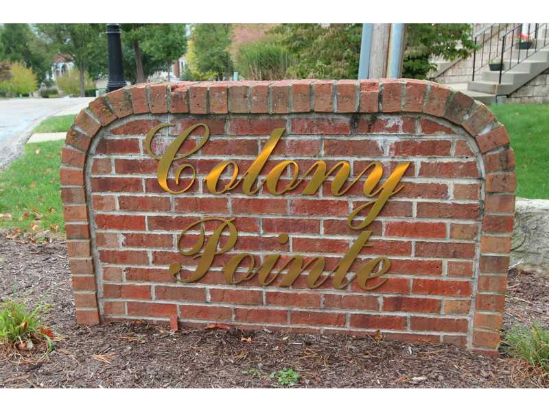 Colony Pointe townhouses for Sale in South Allegheny County PA