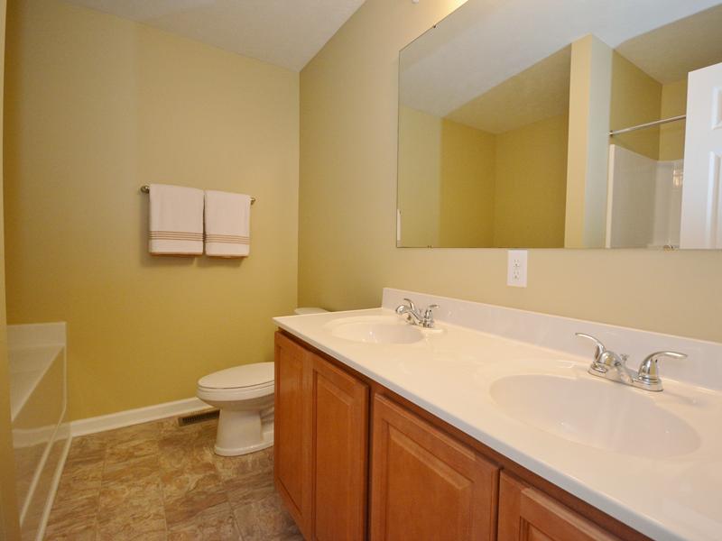 Model - Master Bath