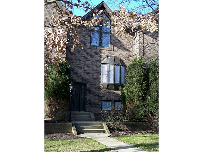 Townhome at the Mansions at North Park