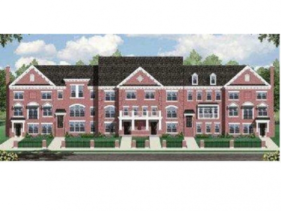 The Village at Sweetwater - artist rendering
