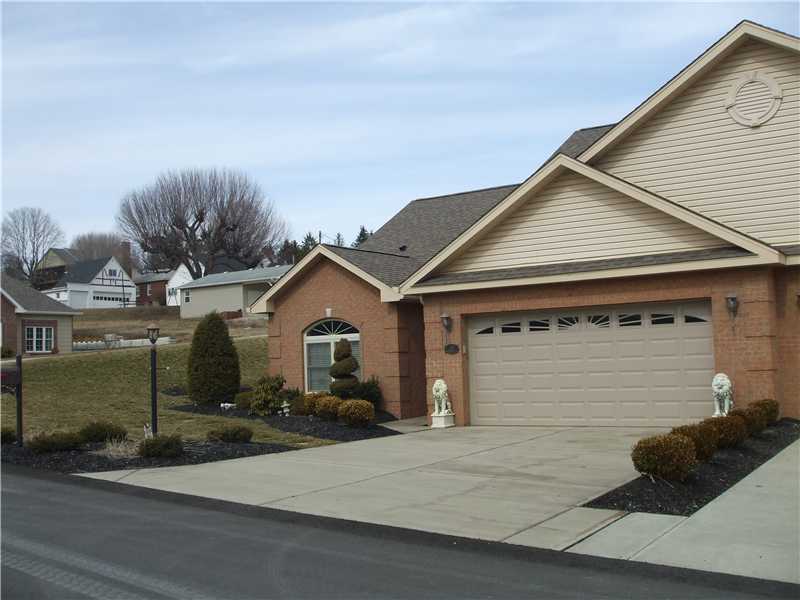 Brick Ridge Estates Patio Home