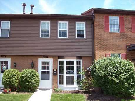 Newton Square is an Affordable and Well Maintained Townhouse Community in Moon Township