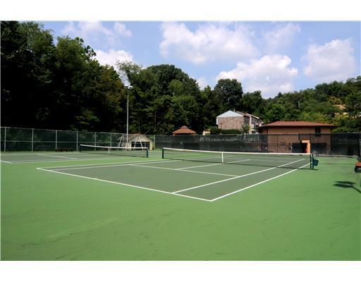 Community Tennis Courts