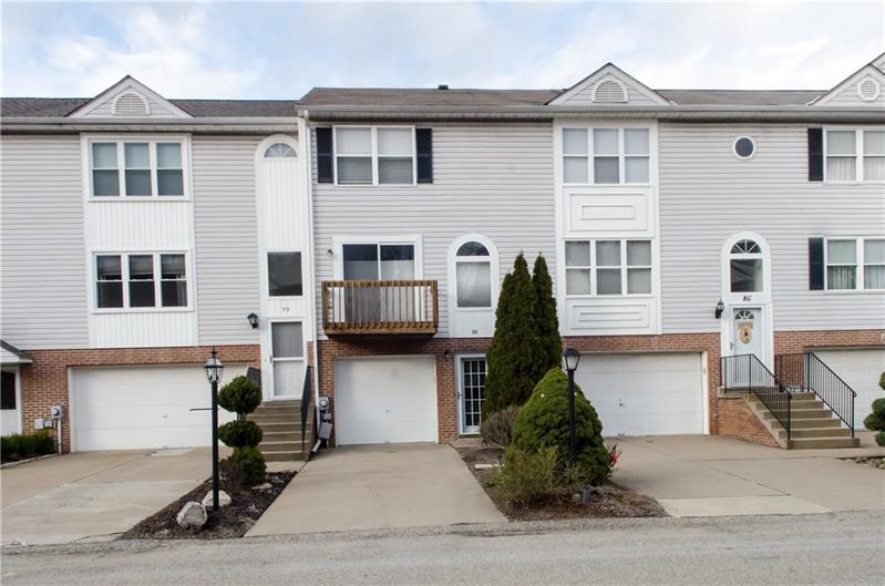 Whitehall Farms ~ Lovely Townhouses in the Heart of Whitehall