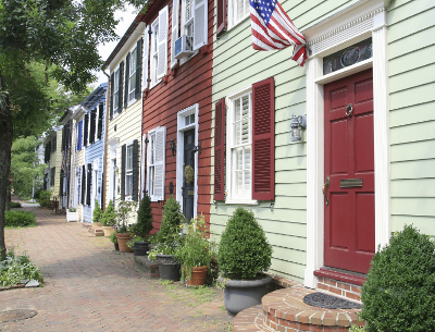 Alexandria, VA Townhomes