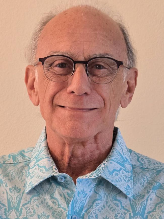 Photo of Michael Richker