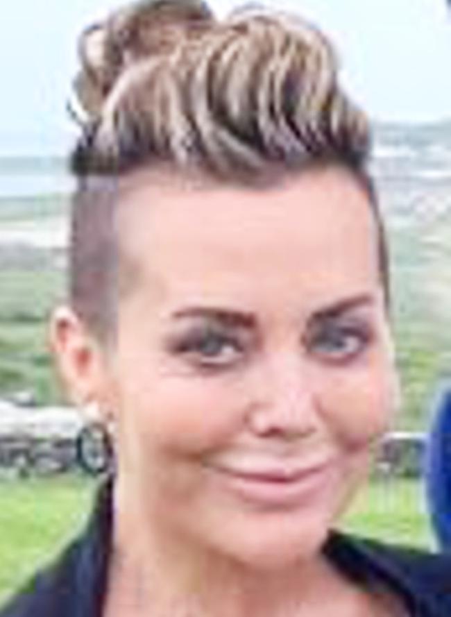 Photo of Lois Harrison