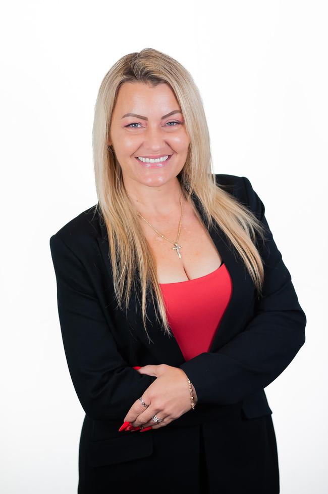 Photo of Sonya Johnson