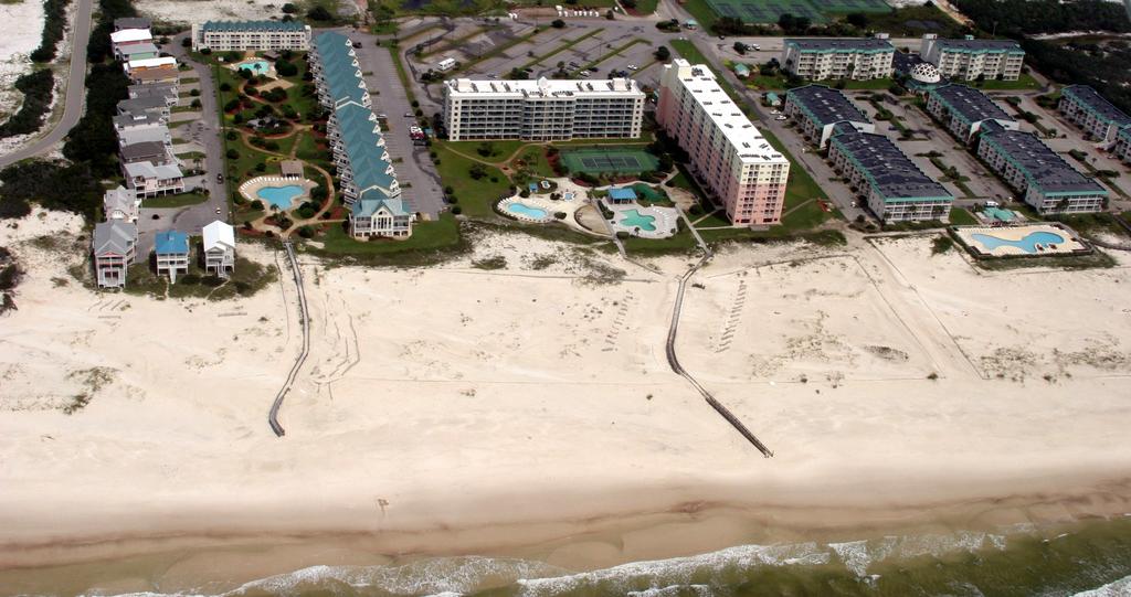 Gulf Shores Plantation Condo Building Amenities and Condo Real Estate