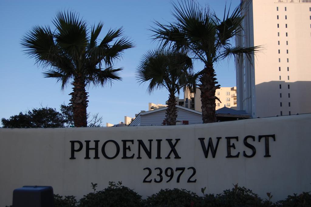 Phoenix West Orange Beach Alabama Luxury Gulf Front Condos For Sale and