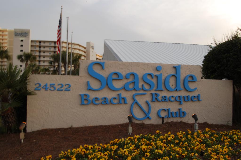Seaside Beach & Racquet Club Orange Beach, AL Condo Community Listings