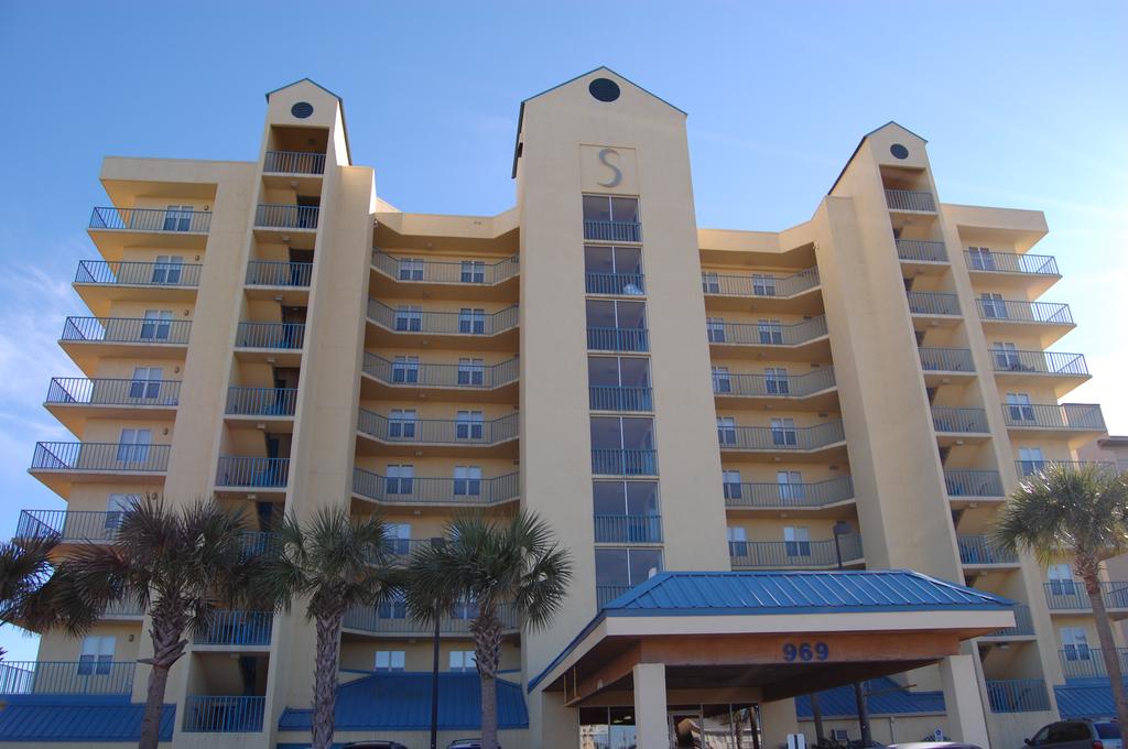 Surfside Shores I Gulf Shores Condo Building Features and Listings For