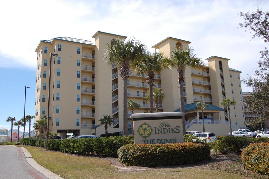 The Indies Gulf Shores Condos For Sale and Building Details Presented