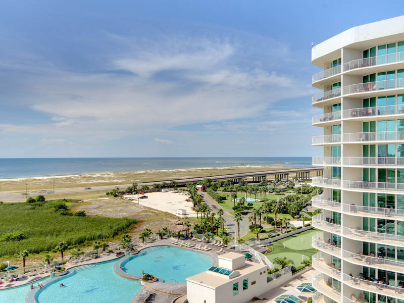 Caribe Resort Orange Beach AL Condos For Real Estate Sale Presented By