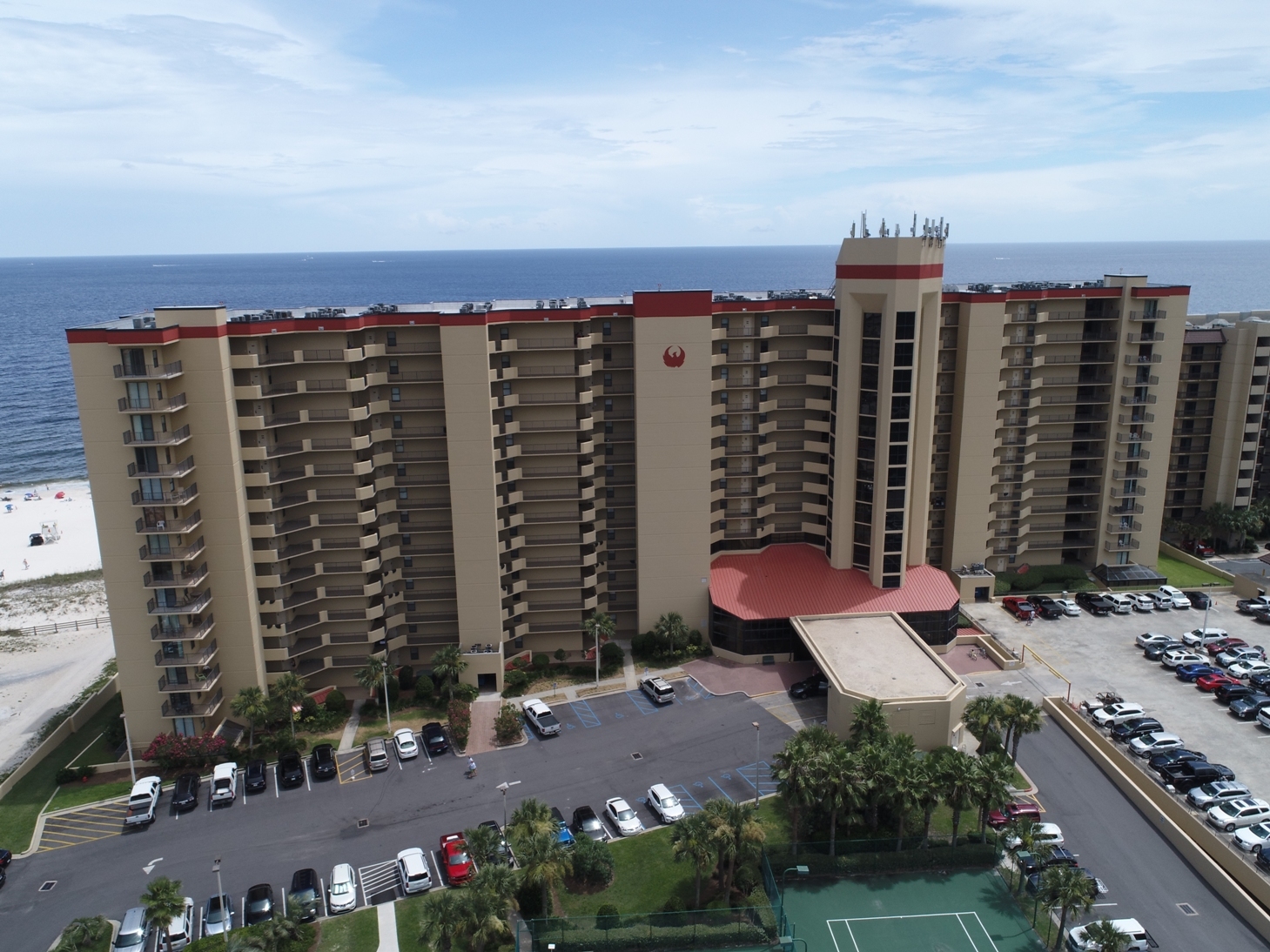 Phoenix V Orange Beach, AL Gulf Front Condos For Sale and Community Details Provided By
