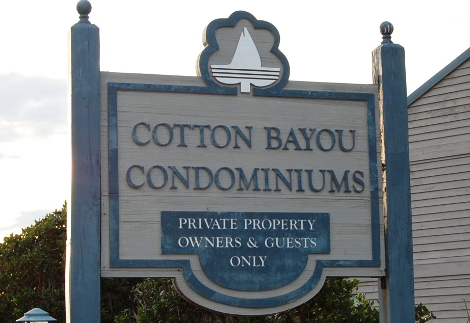 Cotton Bayou Orange Beach AL Condos For Real Estate Sale Presented By