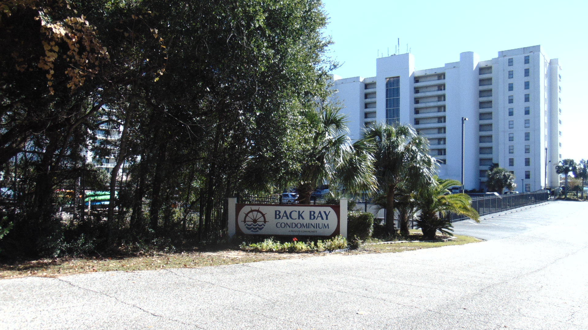 Back Bay Orange Beach Condos For Sale in Orange Beach Alabama