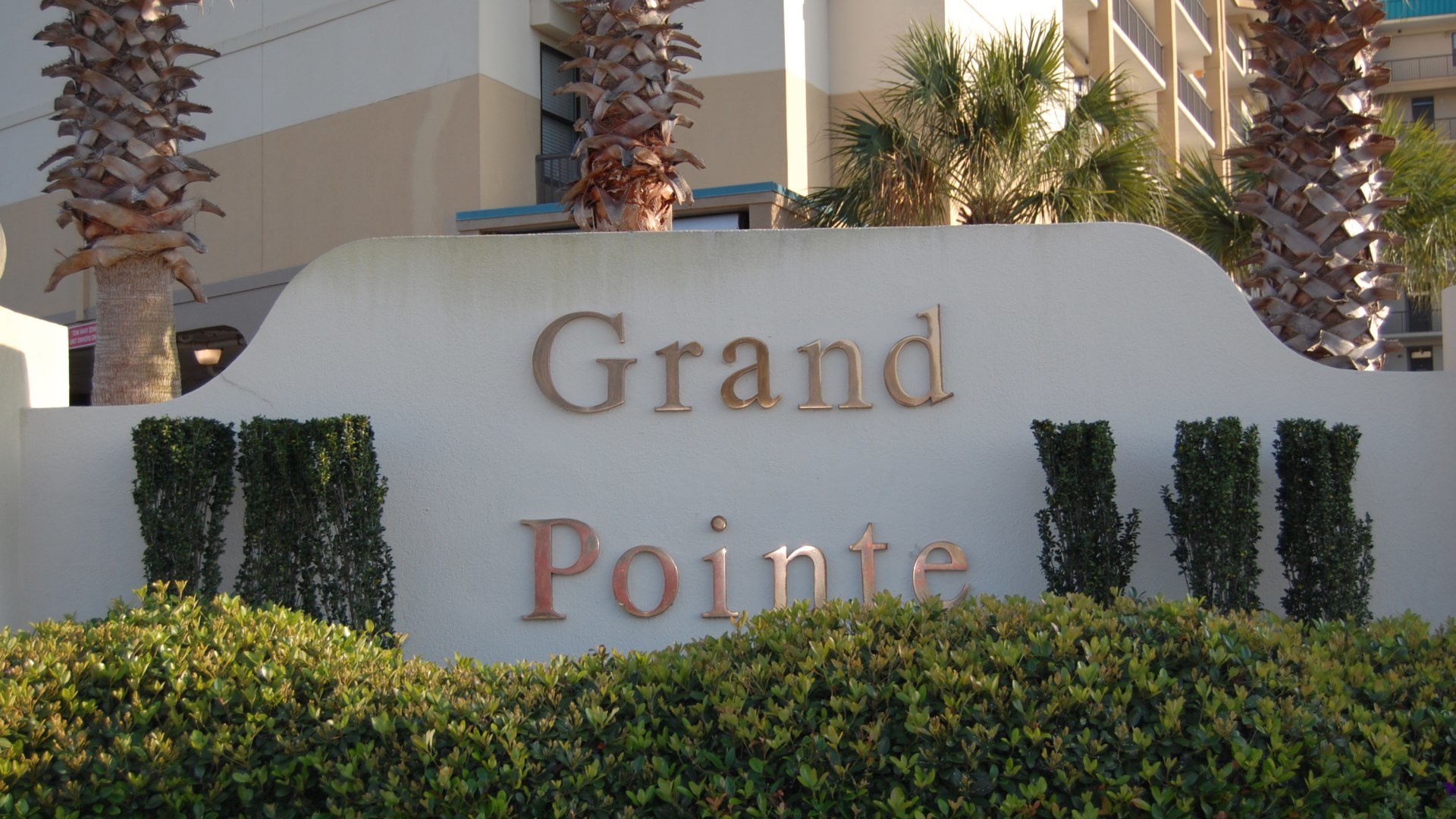 Grand Pointe Orange Beach Condos For Sale and Community Details