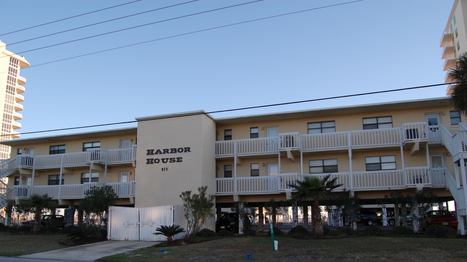 Harbor House Condo Residences For Sale and Property Amenities Brought