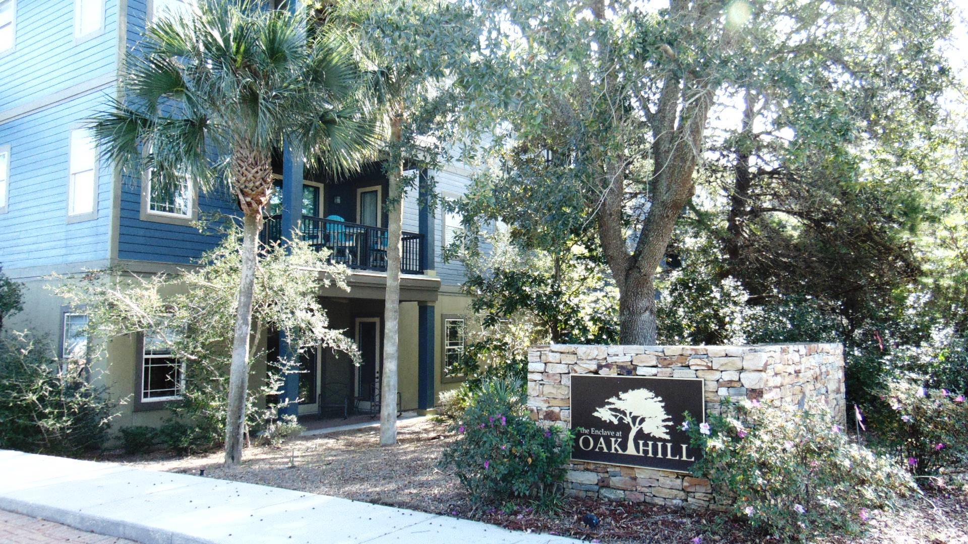 The Enclave at Oak Hill Gulf Shores AL Condo Residences For Sale and